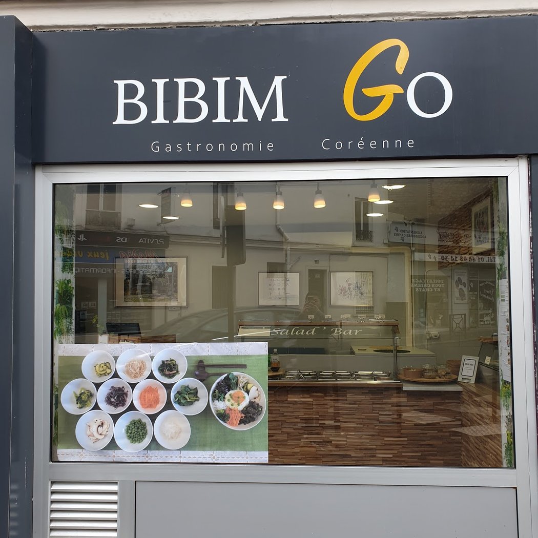 Bibim Go 2